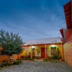 Отель Casa en Cafayate  Кафайяте